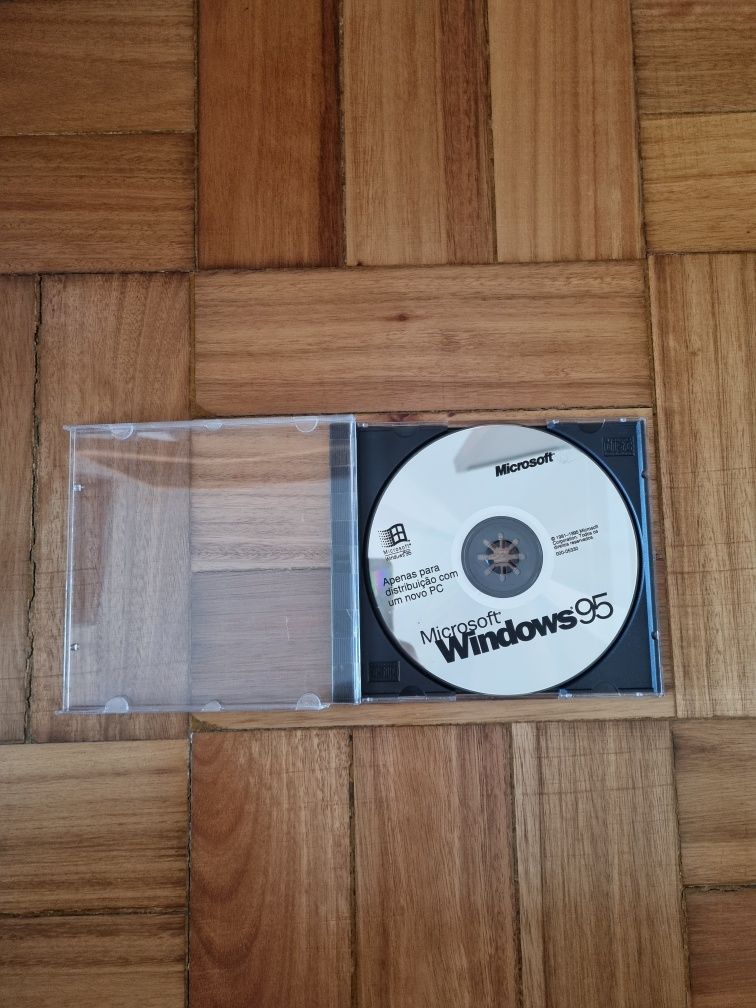 Windows 95 CD Original