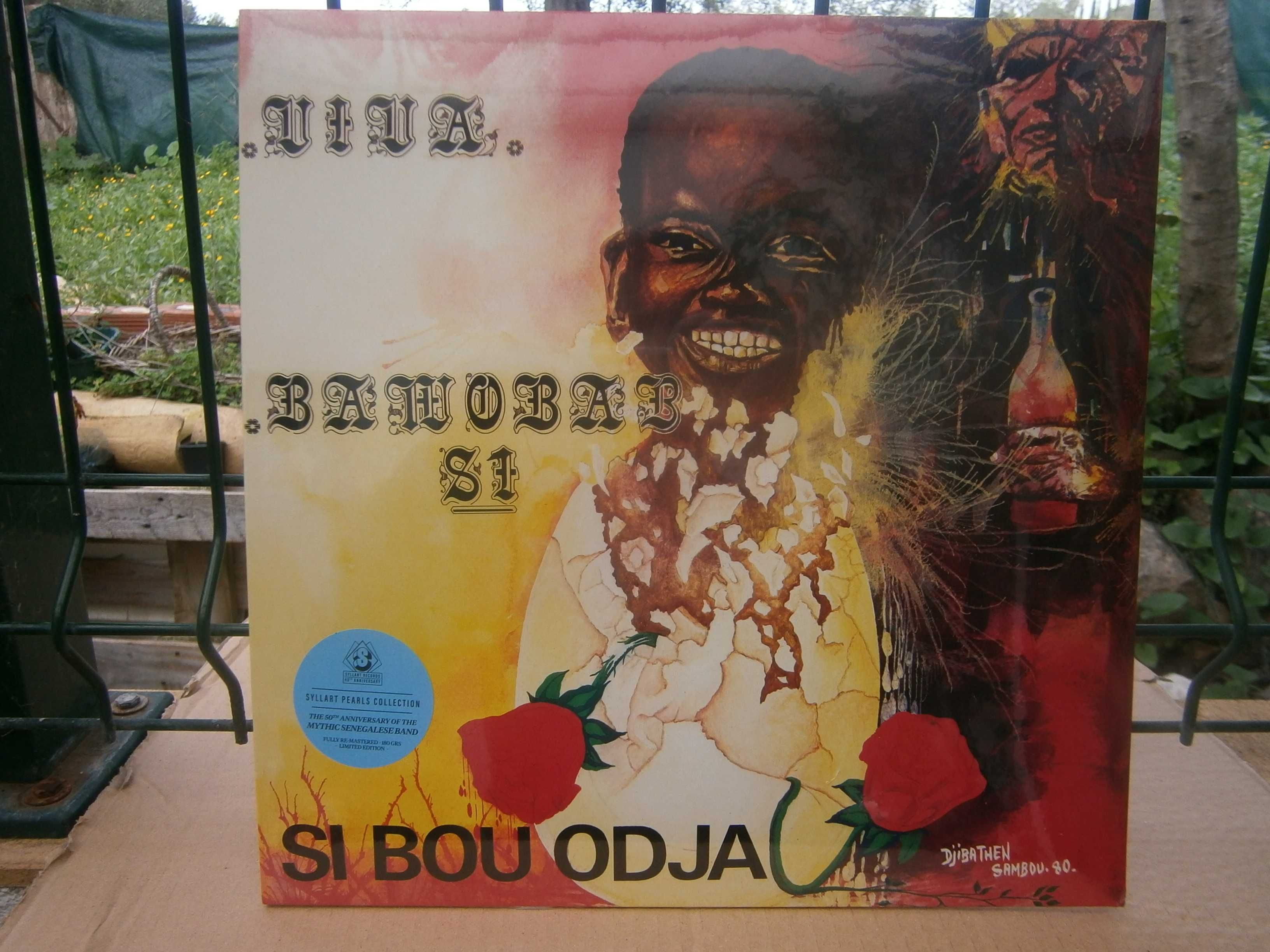 Baobab Gouye-Gui De Dakar ‎– Viva Bawobab S1/ Si Bou Odja (VINIL)