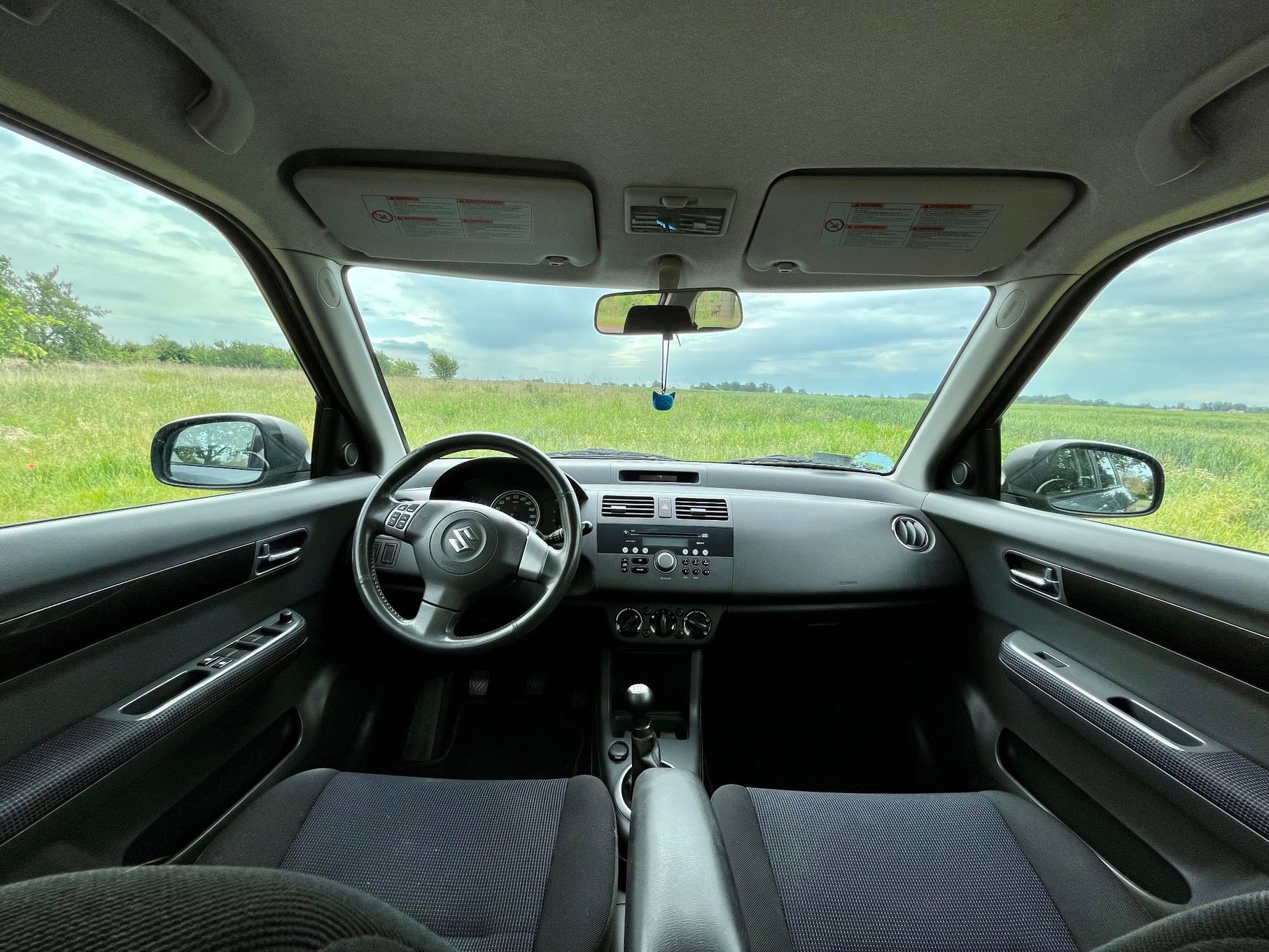 Suzuki Swift Suzuki Swift 4x4 1.3 Benzyna | 2007 | Bezawaryjny | Bogate Wyposażenie