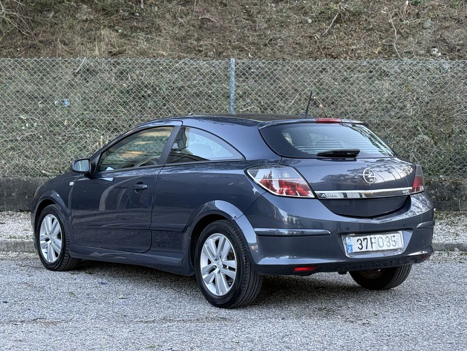Opel Astra GTC 1.3 CDTi | Nacional | 1 Dono