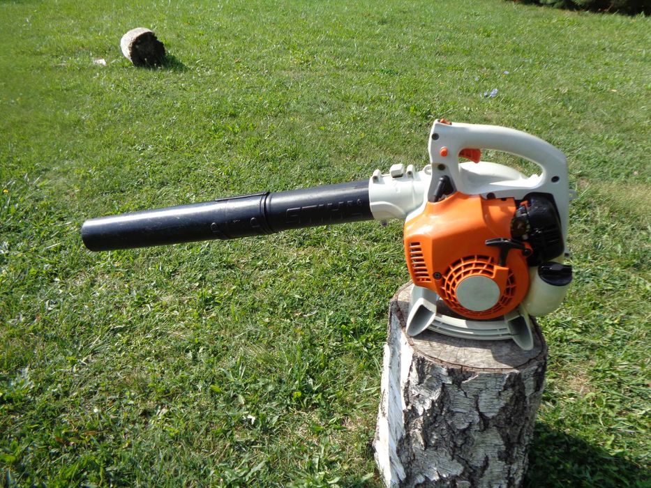 Dmuchawa spalinowa do liści Stihl SH 55 !!!