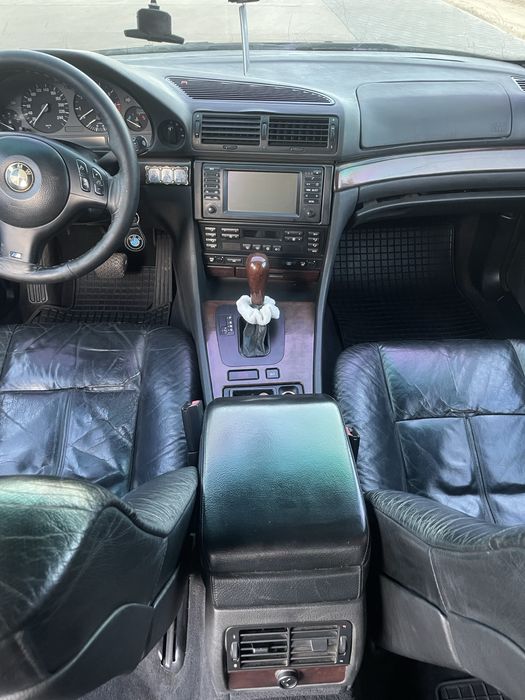 ‼️обмін/продаж‼️BMW E38 4.4 740IL Long 286л.с ‼️