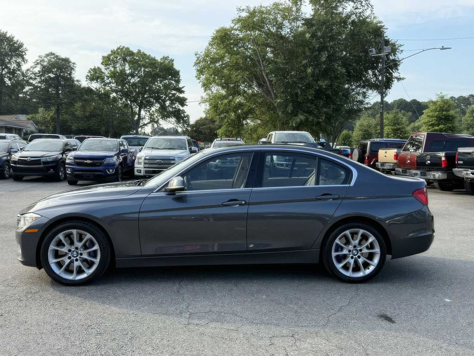 BMW 3 Series 335i xDrive      2014