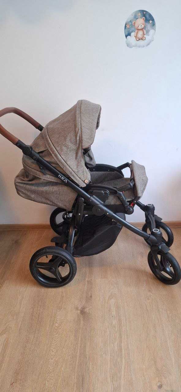 Wózek dziecięcy Bebetto Luca