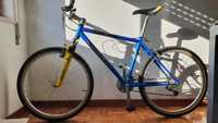 Bicicleta BTT  Wheeler 2800Z - Como Nova