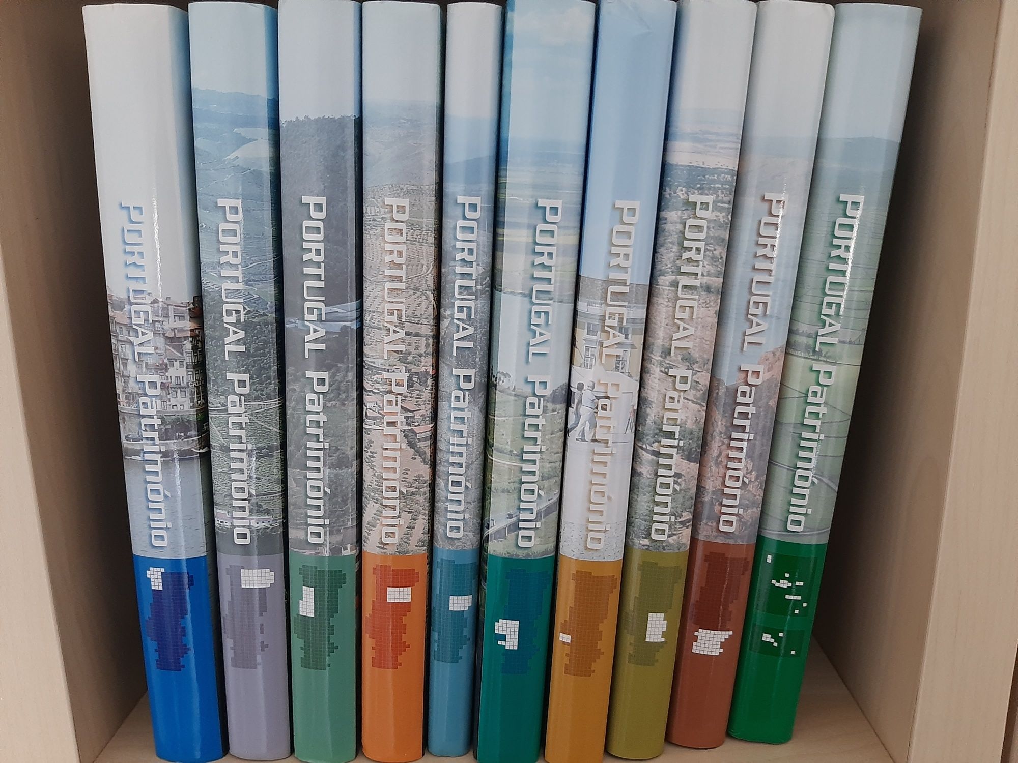 Livros Portugal Património