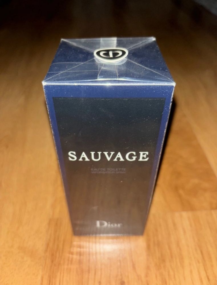 Dior Sauvage 200ml Woda Toaletowa