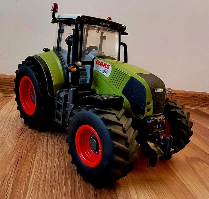 Class 850  Axion model rc