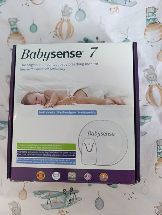 Monitor oddechu Babysense7