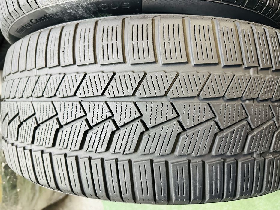 Шини зимові пара 245/40 R21 (100V) Continental Winter Contact TS860S
