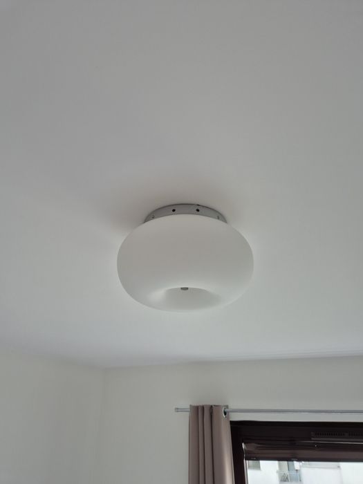 Lampa sufitowa Eglo Optica plafon