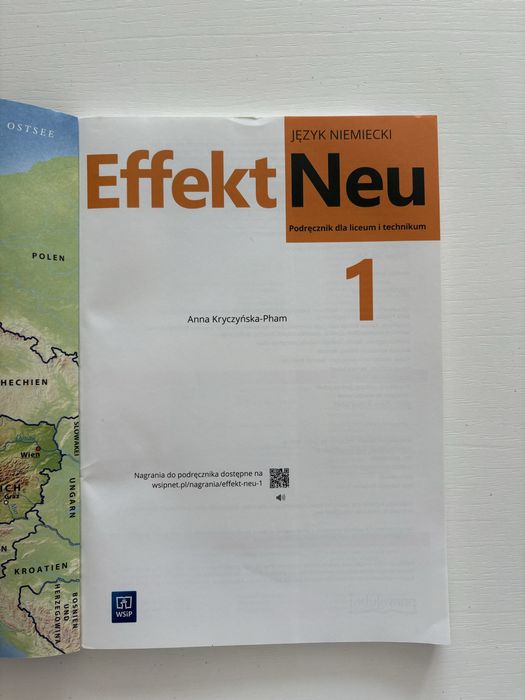 Podręcznik Effekt Neu 1