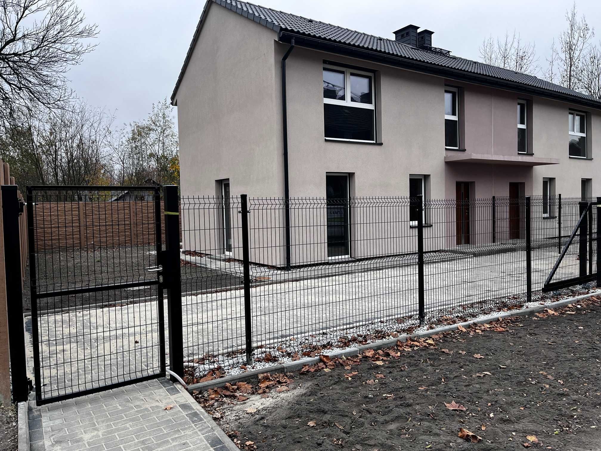 Nowy Dom w zabudowie bliźniaczej