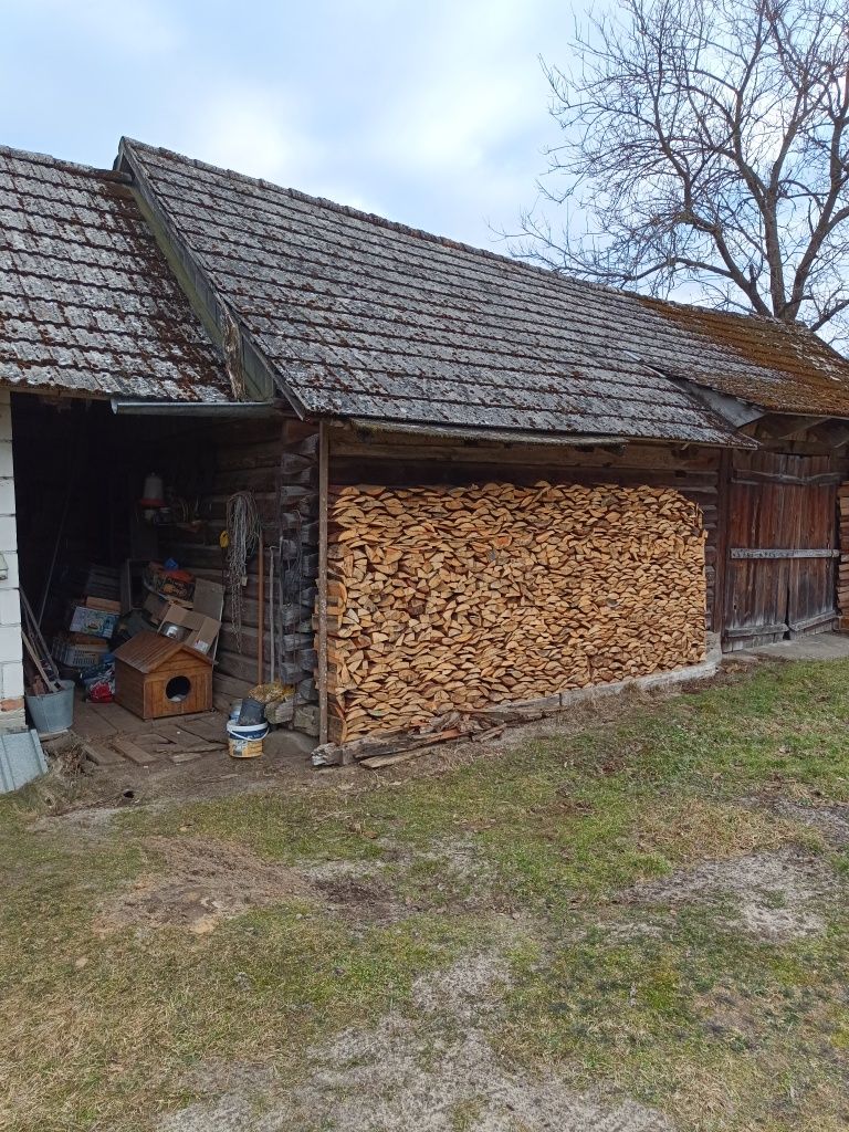 Stodoła do rozbiórki na opał