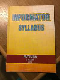 Informator Syllabus - Matura z Historii 2002