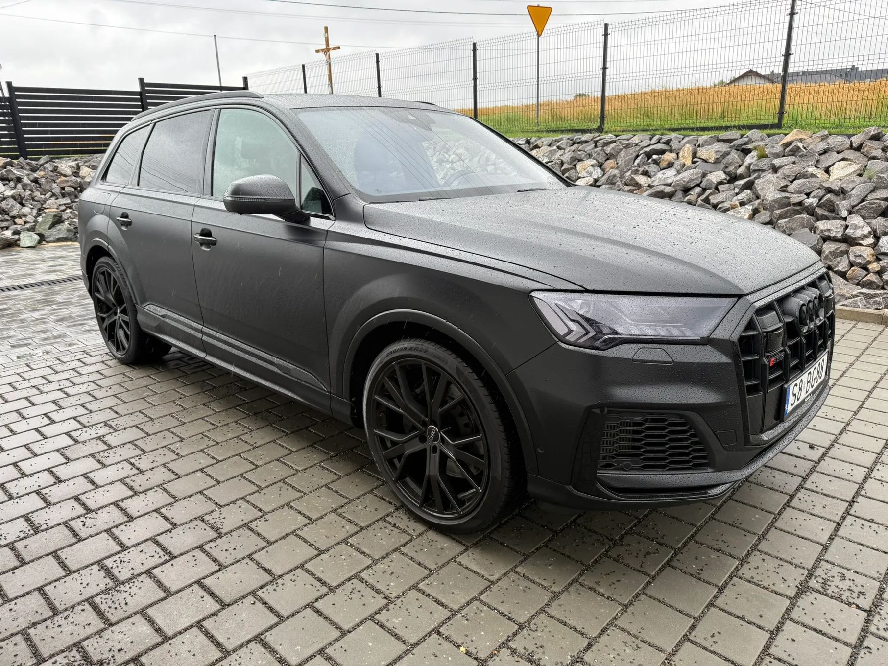 Audi SQ7 AUDI SQ7 Quatro Tiptronic
