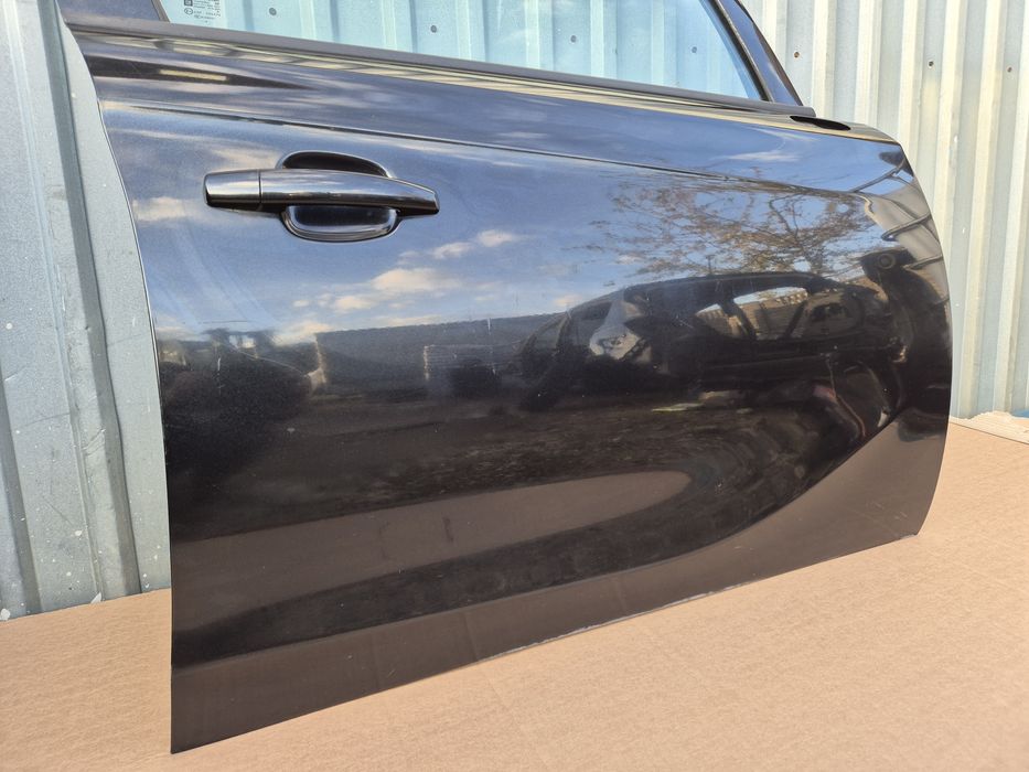 Drzwi prawe przednie Opel CORSA E Z22C