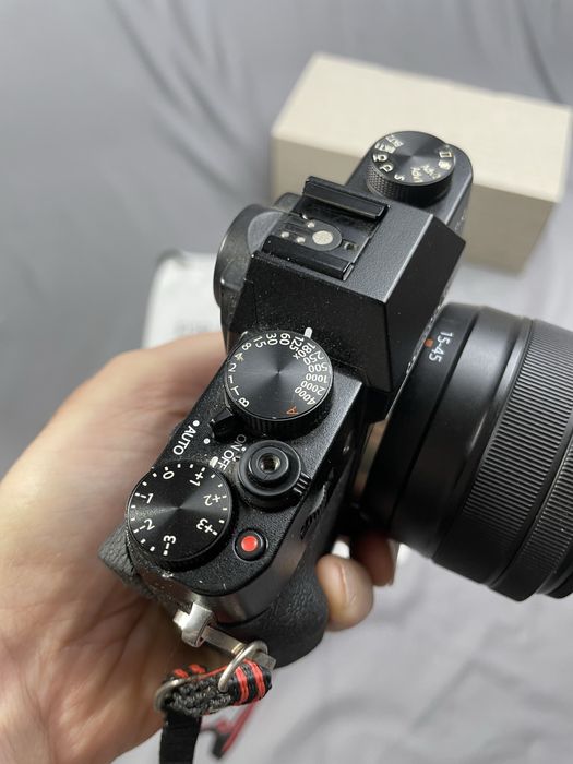 Fujifilm X-T10 impecável