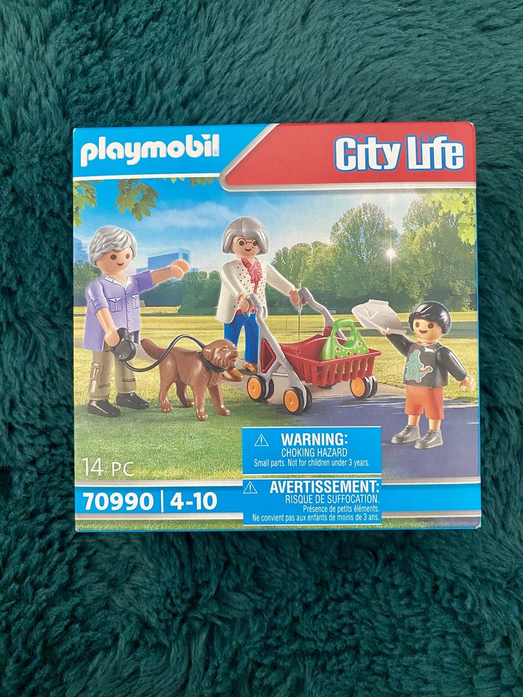 Playmobil 12 nowych zestawów box