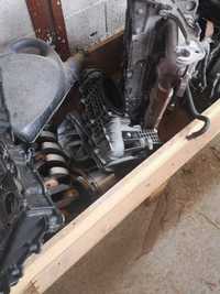 Motor mercedes W204 Ref 651911 para reconstruir