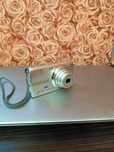 Цифровой фотоаппарат olympus раритет