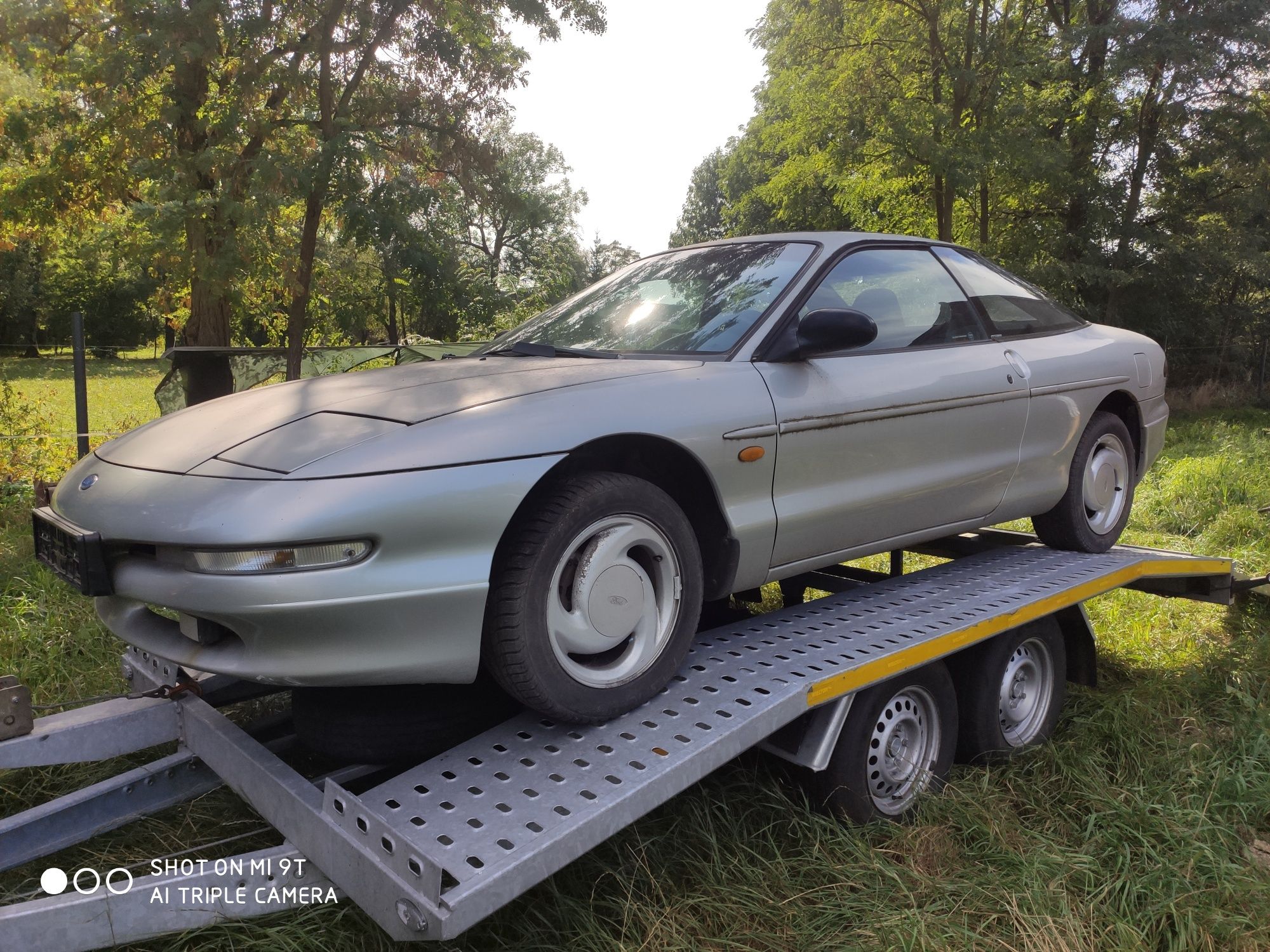 Ford Probe 2.0 16v Pierwszy właściciel!