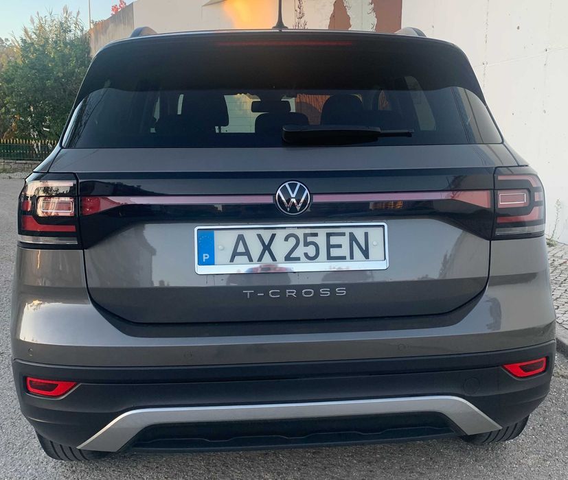 VW T CROSS 1.0 Life DSG Muito bem estimado