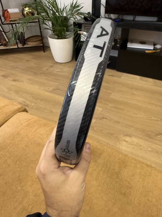 Raquete de Pádel Nox AT Genius Attack 18K