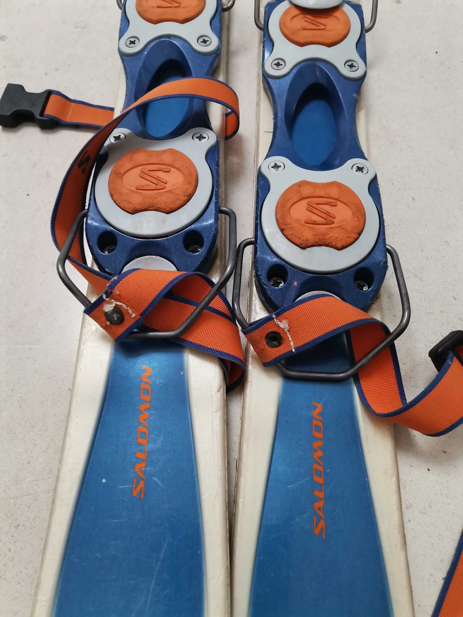 Skis Salomon Snow Blade