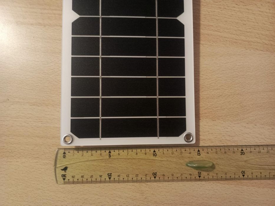 Panel fotowoltaiczny USB