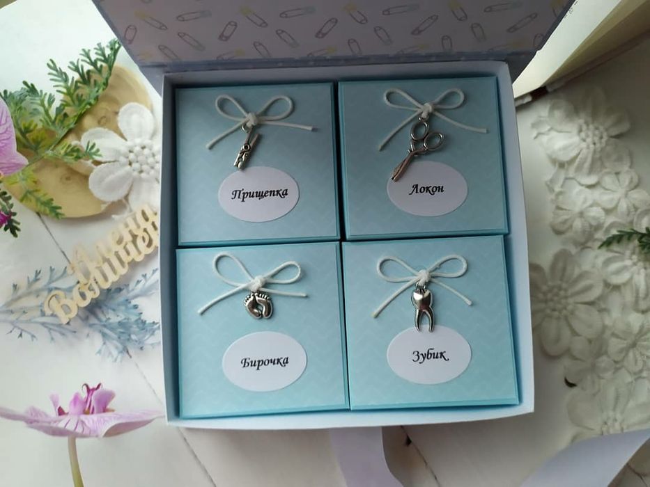 Мамині скарби. Матусині скарби