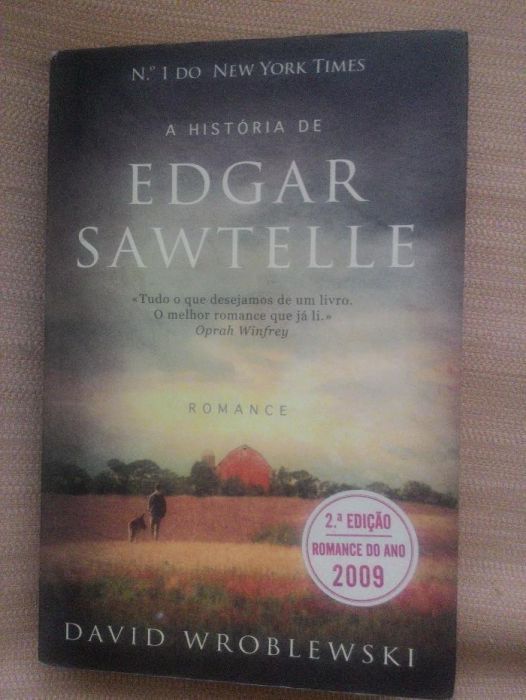 A História de Edgar Sawtelle, de David Wroblewski