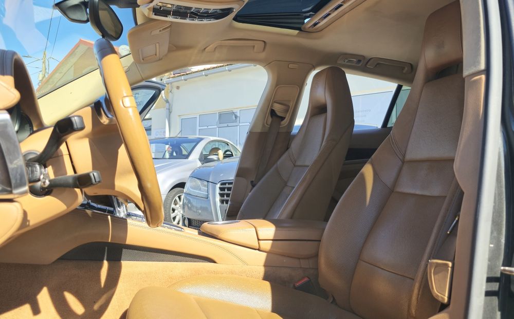 Porche panamera 3.0d crono edition