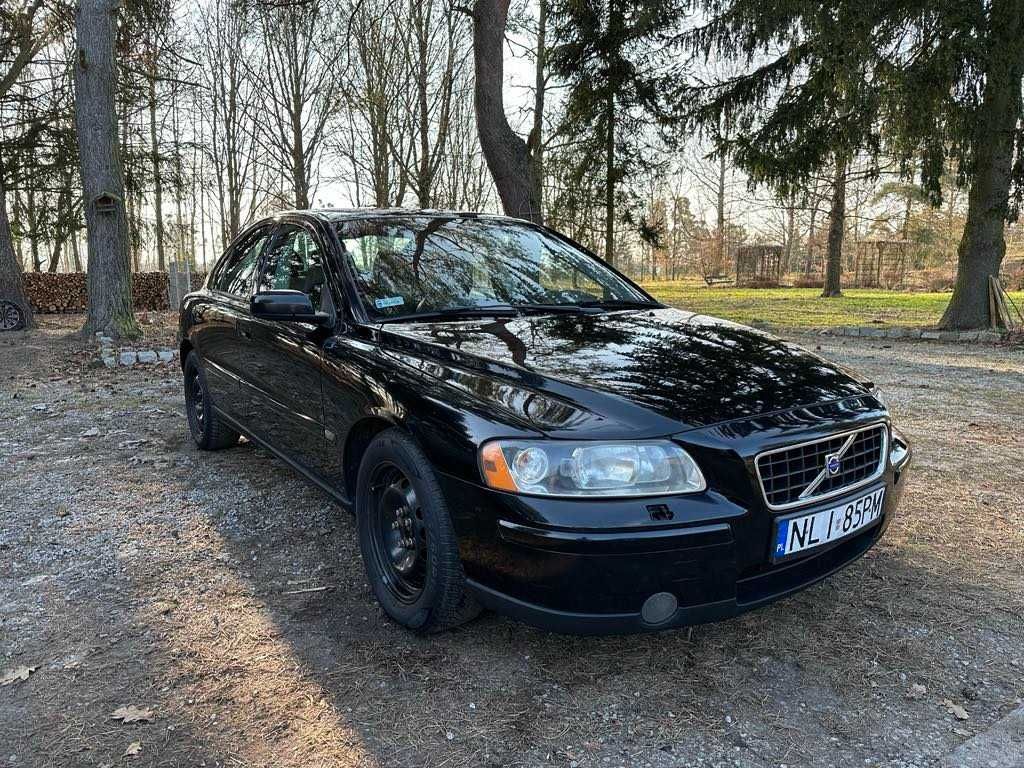 Volvo S60 2.4 D5 163KM 2005R.
