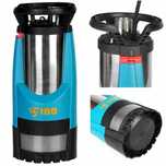 POMPA Multi IP 1200 AUTO INOX IBO 105L/m Super do Deszczówki!