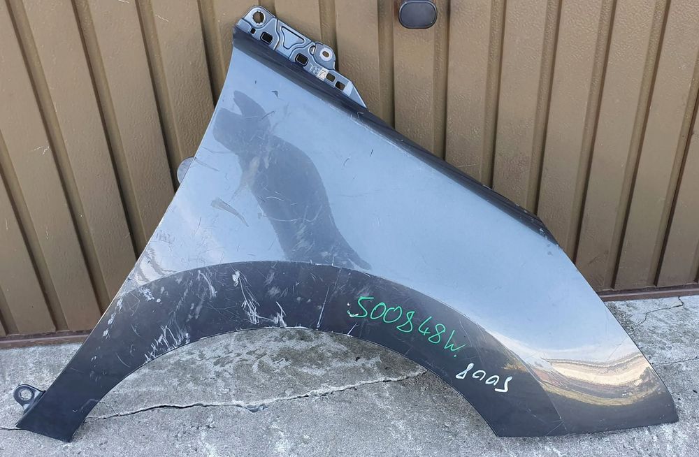 peugeot 5008 1 i prawy błotnik przedni przód $