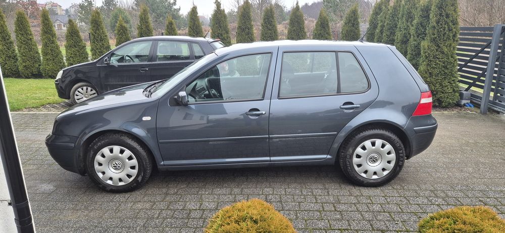 VW Golf 4 1.9 tdi 90km