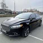 Ford Fusion 2014