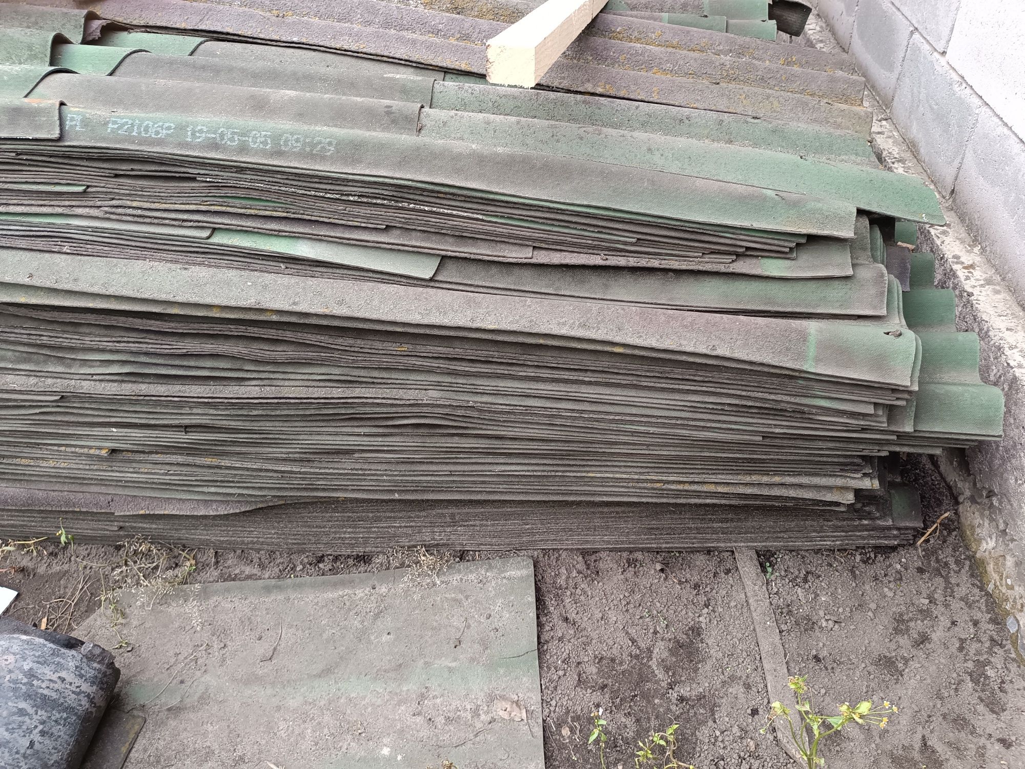 Продам ондулін б/в