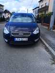 Ford Galaxy Ford Galaxy MK3 2.0 TDCi 2012r. *hak*