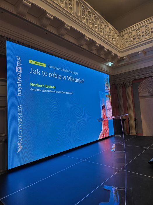 Wynajem telebimu ekran led koncert festyn konferencja kraków