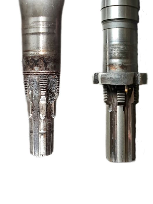 Wałek ataku - regeneracja New Holland, Massey Ferguson, Case IH i inne