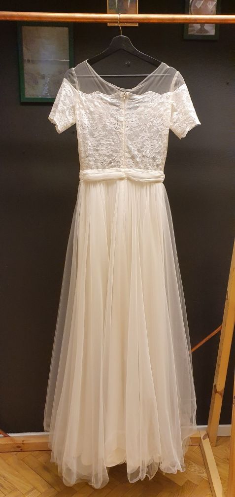 Nowa suknia ślubna Szlazko, Natasha