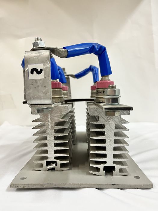 Układ prostowniczy „GRECA” 320 A