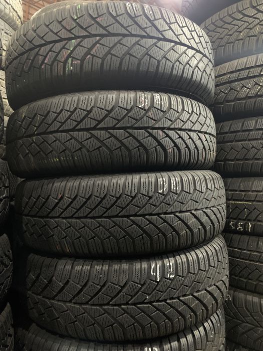 Шини б/у зима 195/65-15 Continental Conti Winter Contact 830