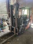 Погрузчик Toyota 02-8FGF25