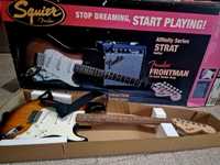 Guitarra Eléctrica Fender Squier Affinity