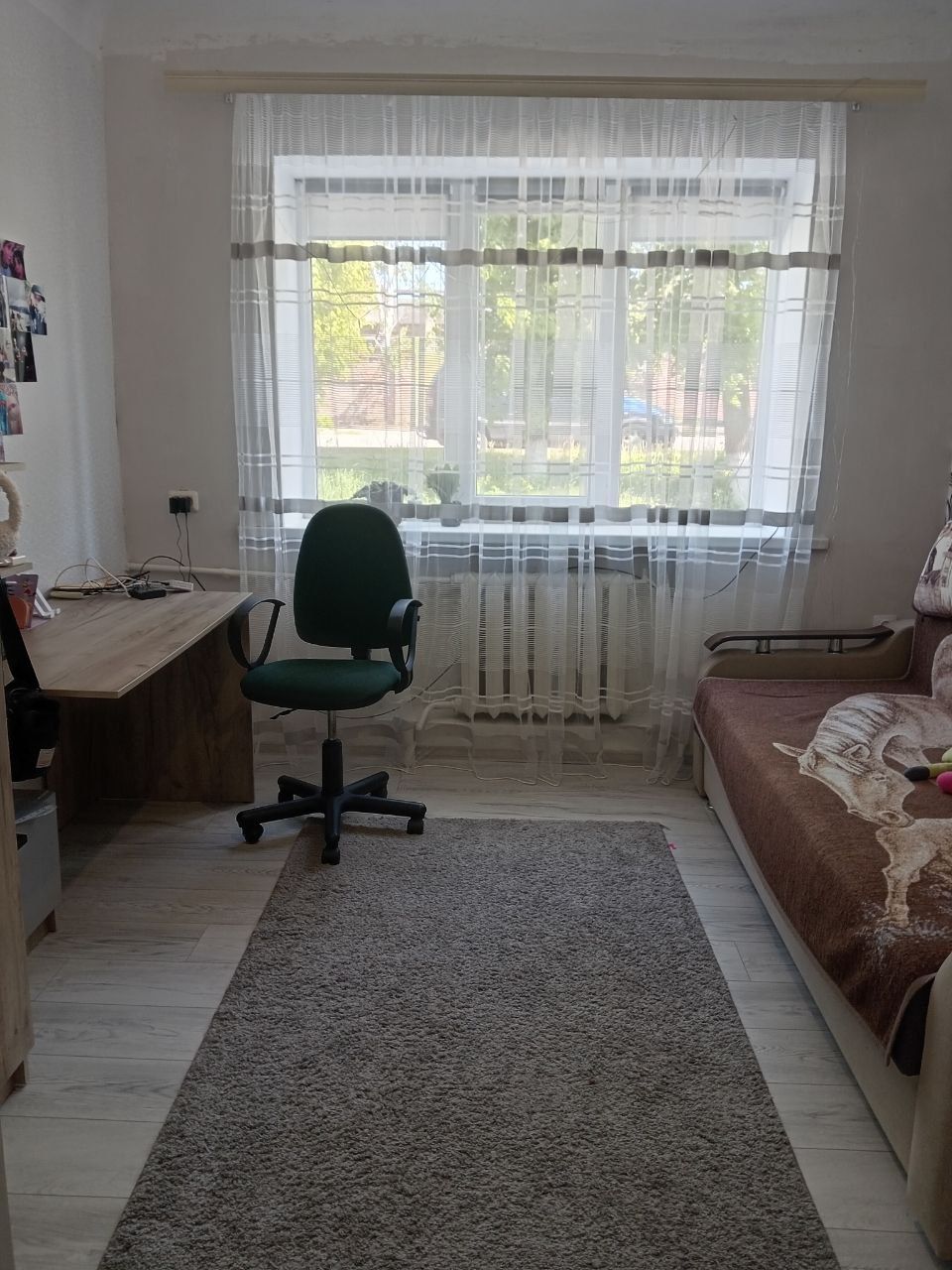 Продам дві кімнати в гуртожитку