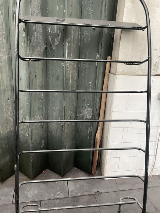 Grade de tejadilho renault kangoo