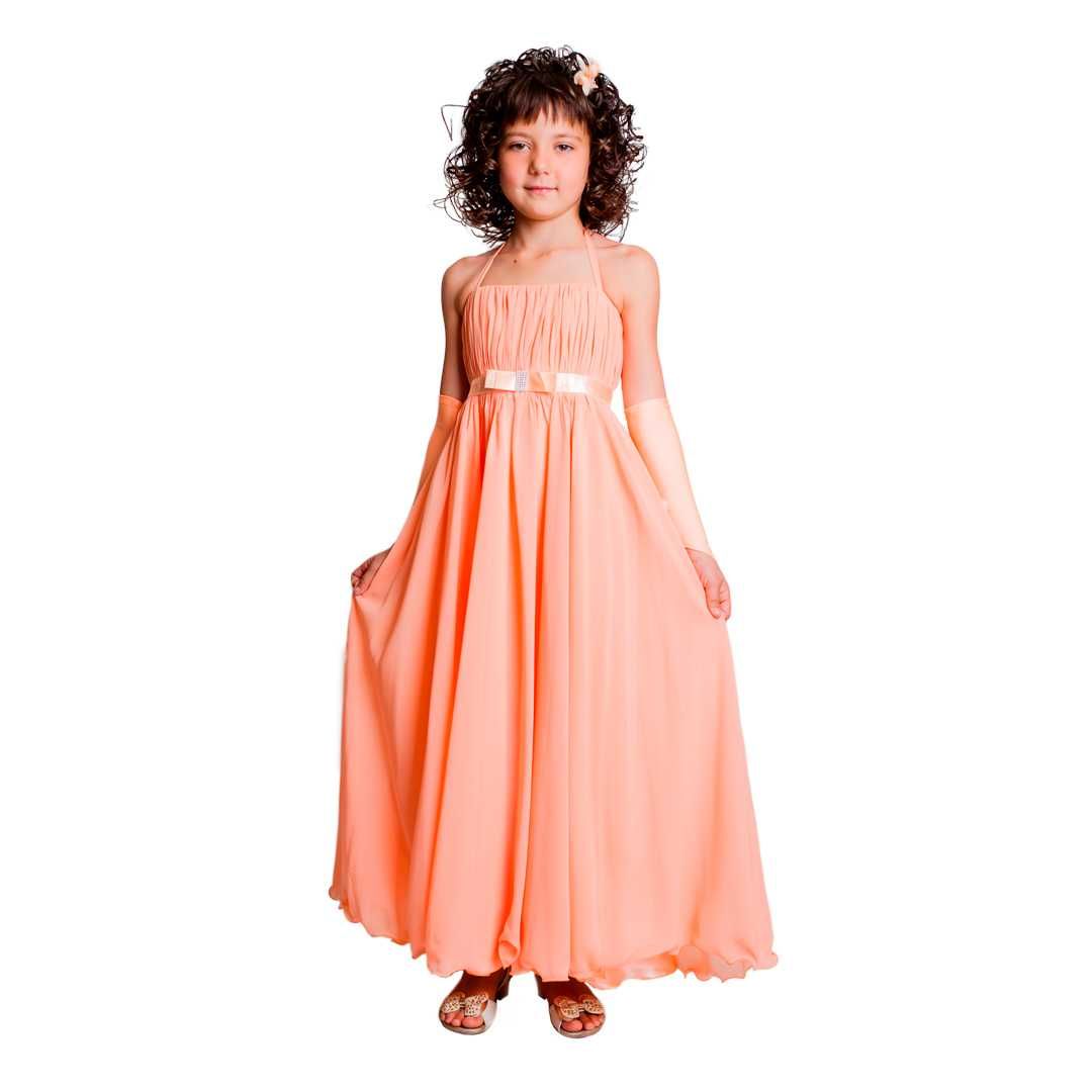 Прокат детских нарядных платьев